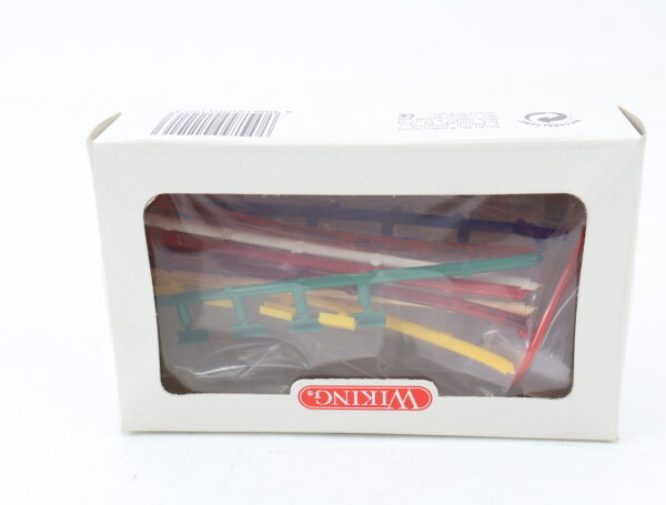 Wiking H0 011 01 Modellautozubehör Blaulichtbalken