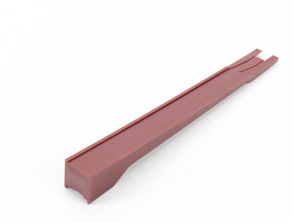 Fleischmann N 9480 Aufgleiser Aufgleisungsgerät Aufgleisungshilfe braun