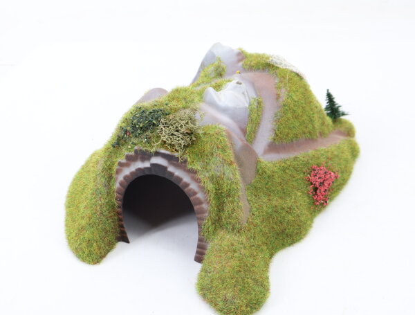 Busch N 8001 Tunnel Bergtunnel eingleisig