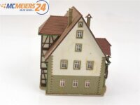 Vollmer N 47735 7735 Gebäude Stadthaus Fachwerkhaus Rathaus Kochendorf E488a