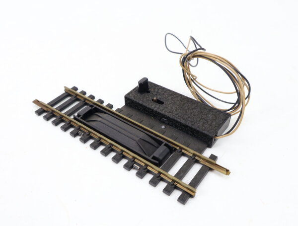 Fleischmann H0 6012 Modellgleis elektrisches Entkupplergleis