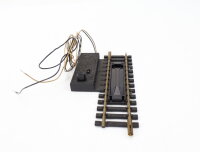 Fleischmann H0 6012 Modellgleis elektrisches Entkupplergleis