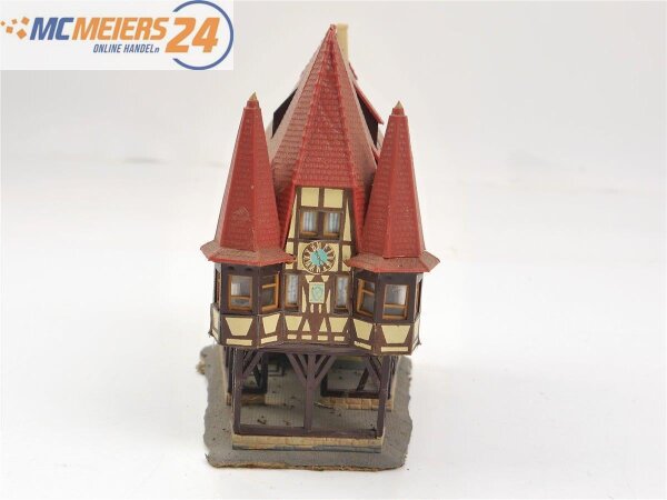 Kibri N 37104 Gebäude Fachwerkhaus Rathaus Michelstadt E488