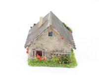 Faller N Gebäude kleine Wassermühle gebaut