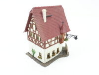 Wiad H0 1036 Gebäude Fachwerkhaus Gasthaus zur alten Post