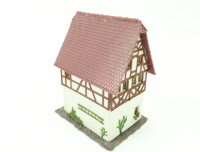 Wiad H0 1036 Gebäude Fachwerkhaus Gasthaus zur alten Post