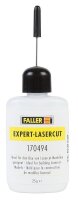 Faller Expert 170494 Lasercut Kleber für Modellbau 25 g