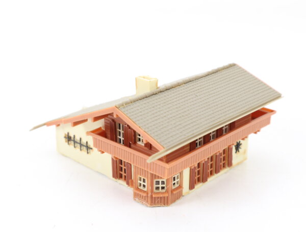 Faller N 2235 Gebäude Gewerbebau Pension "Edelweiß"