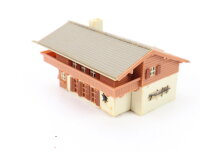 Faller N 2235 Gebäude Gewerbebau Pension "Edelweiß"