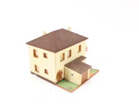 Vollmer N 7702 Gebäude Wohnhaus Einfamilienhaus mit Garage