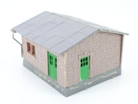 Pola H0 663 Gebäude Anbau des Bahnhofs Neufeld...