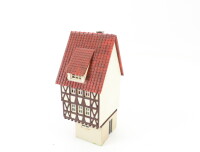 Spur N Gebäude Fachwerkhaus Altstadthaus