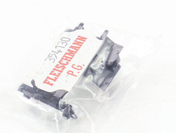 E1641 Fleischmann H0 354130 Ersatzteil Rauchkammert Schwarz