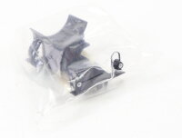 E1641 Fleischmann H0 354130 Ersatzteil Rauchkammert Schwarz