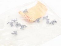 E1641 Fleischmann H0 174460 Ersatzteil Isolatoren AUFN.M.ISO.F.ICE-T