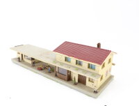 Pola N 201 Gebäude Bahnhof Reichenbach / Neustadt...