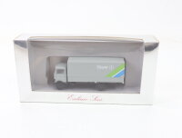 Herpa H0 Exclusive Serie Pritschen LKW MB Bayer 1:87
