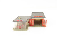 Spur N Gebäude Tankstellegebäude mit...