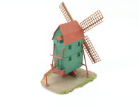 Kibri N aus Set 37156 Gebäude Windmühle