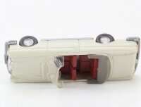 Wiking H0 382/3E Modellauto PKW Mercedes 280 SE Cabrio perlweiß 1:87