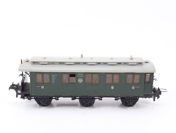 Trix Express H0 Personenwagen 2./3. Klasse 054401 Velten-Mark