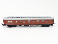 Schicht H0 426/873 Personenwagen Mitropa Speisewagen braun 772 DR