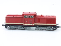 Roco H0 70812 Diesellok rot BR 114 298-3 DR / Digital Sound NEM