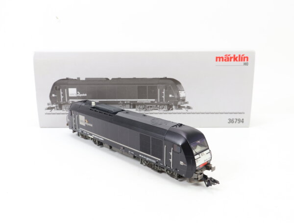 Märklin H0 36794 Diesellok EuroRunner ER20-013 "MRCE dispolok" /  Digital NEM