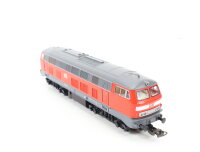 Piko H0 57801-2 Diesellok rot-grau BR 218 167-5 DB / Digital NEM AC