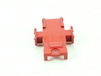 Fleischmann H0 434138 Ersatzteil TENDERABDECKPL. HINT-/VORN-SATZ Rot