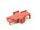 Fleischmann H0 434138 Ersatzteil TENDERABDECKPL. HINT-/VORN-SATZ Rot