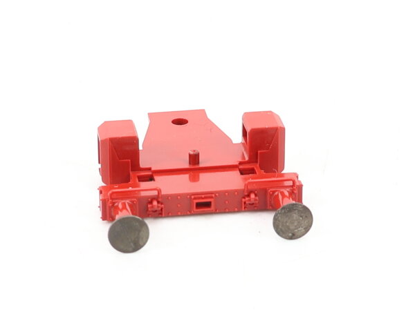 Fleischmann H0 754098 Ersatzteil Pufferbohle mit Beleuchtung Rot