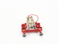 Fleischmann H0 754099 Ersatzteil Pufferbohle mit...