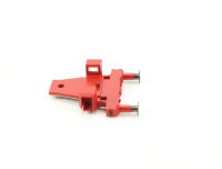 Fleischmann H0 754099 Ersatzteil Pufferbohle mit Beleuchtung Rot