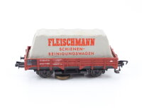 Fleischmann H0 5569 Güterwagen Schienenreinigungswagen 326 3 777-7 DB