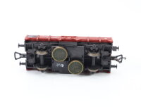 Fleischmann H0 5569 Güterwagen Schienenreinigungswagen 326 3 777-7 DB