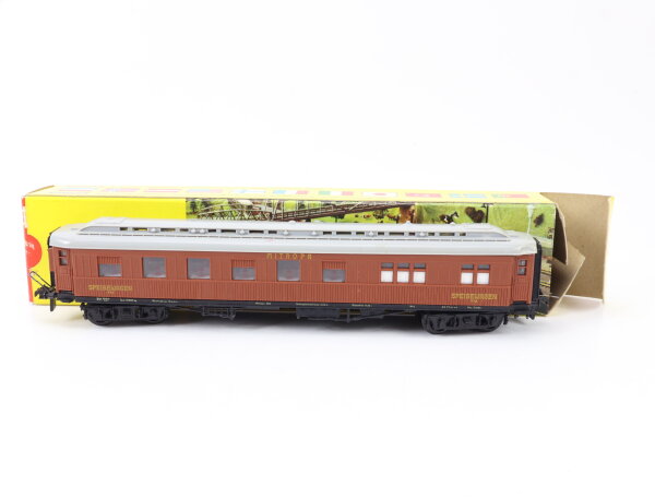 Trix Express H0 3373 Personenwagen Speisewagen 772 Mitropa