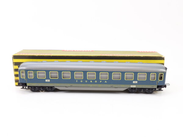 Trix Express H0 20/178 Personenwagen D-Zugwagen "Touropa" 17645 / Licht OVP