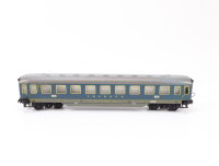 Trix Express H0 20/178 Personenwagen D-Zugwagen "Touropa" 17645 / Licht OVP