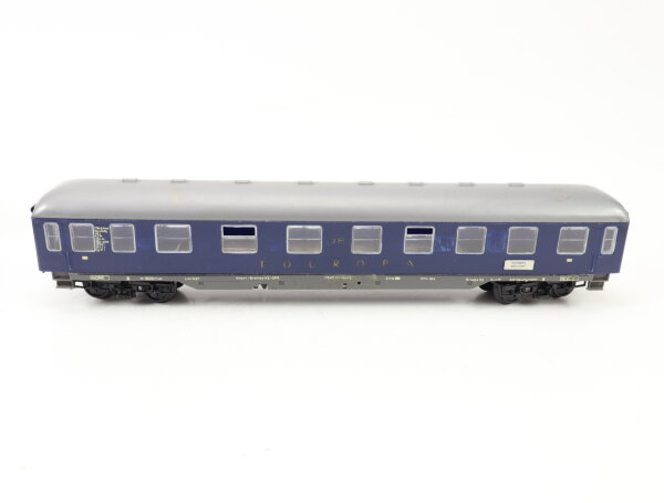 Trix Express H0 3380 Personenwagen Touropa 17645 Hmb DB / Blech