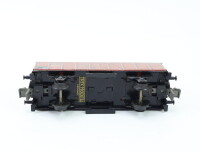 Trix Express H0 2074 gedeckter Güterwagen Kassel 2074 DB / Blech