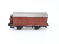 Trix Express H0 20/85 ? gedeckter Güterwagen Gr 20 Kassel 151 738 DB / Guss