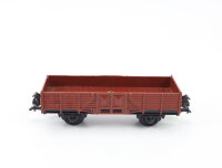 Trix Express H0 3451 Güterwagen Niederbordwagen 6074 DB