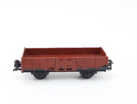 Trix Express H0 3451 Güterwagen Niederbordwagen 6074 DB