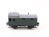 Trix Express H0 3454 Güterwagen Güterzugbegleitwagen 120520 DB