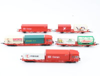 Märklin H0 37090 Güterzugset 12-tlg. "CargoSprinter" DB / Digital NEM
