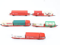 Märklin H0 37090 Güterzugset 12-tlg. "CargoSprinter" DB / Digital NEM