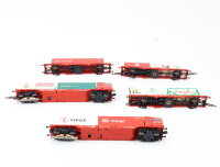 Märklin H0 37090 Güterzugset 12-tlg. "CargoSprinter" DB / Digital NEM