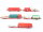 Märklin H0 37090 Güterzugset 12-tlg. "CargoSprinter" DB / Digital NEM