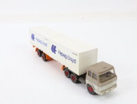 Wiking H0 Hapag-Lloyd/7J Modellauto Werbemodell LKW...